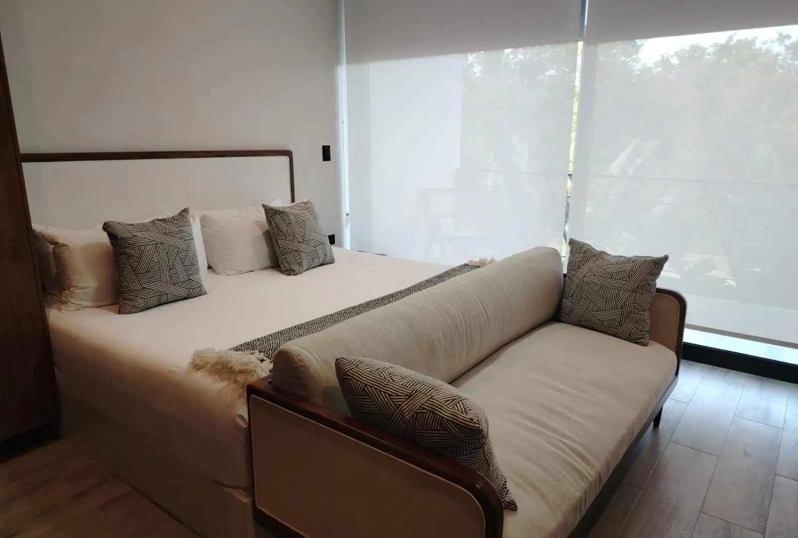 Enmedio De La Zona Hotelera Y El Centro トゥルム 0*,  メキシコ