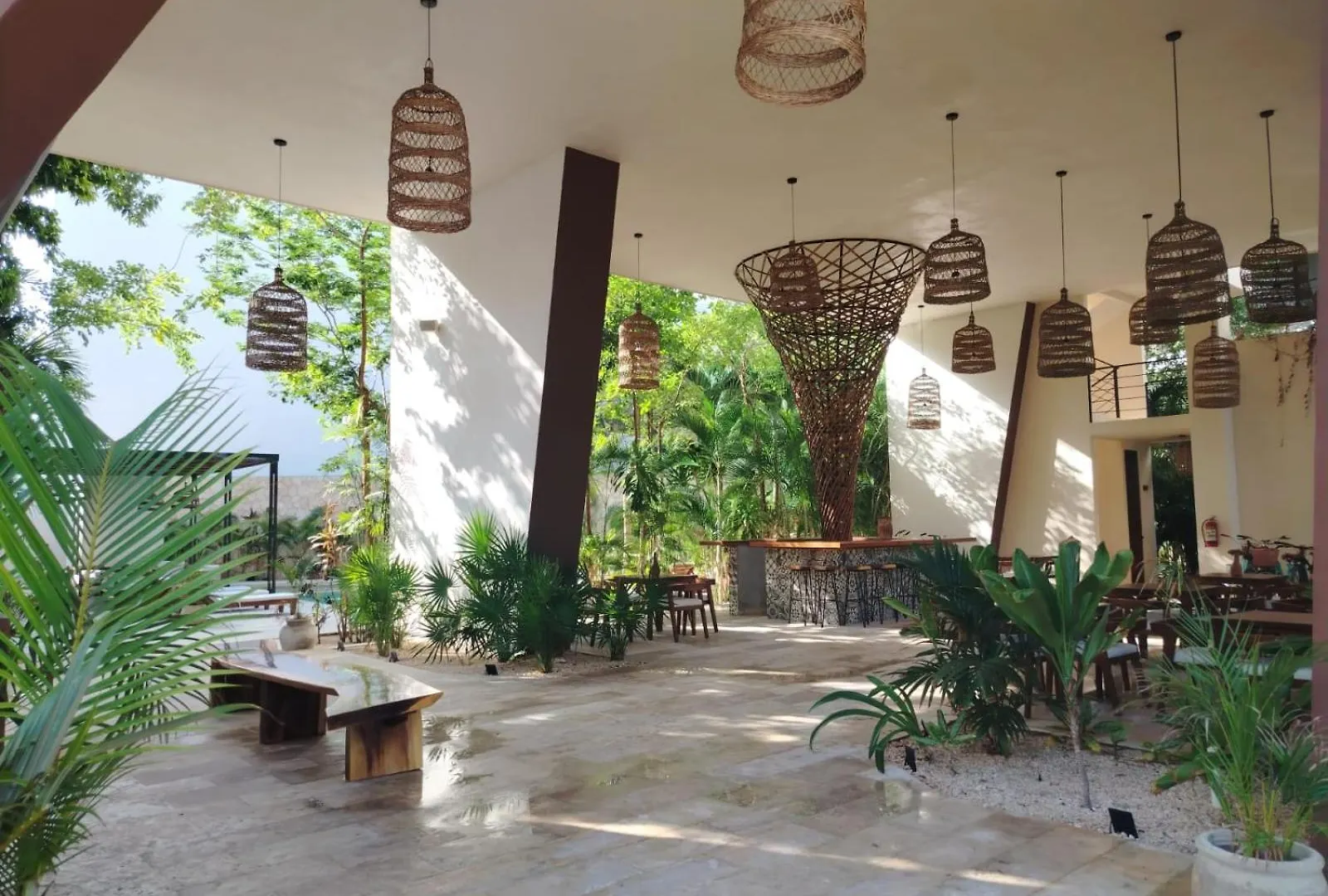 アパート Enmedio De La Zona Hotelera Y El Centro トゥルム メキシコ