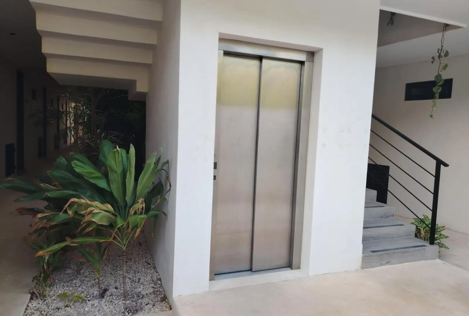 Apartmán Enmedio De La Zona Hotelera Y El Centro Tulum