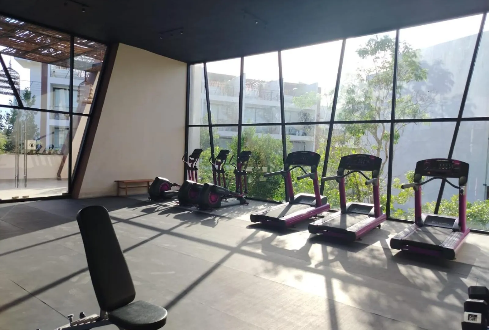 Enmedio De La Zona Hotelera Y El Centro Tulum 0*,  Mexiko